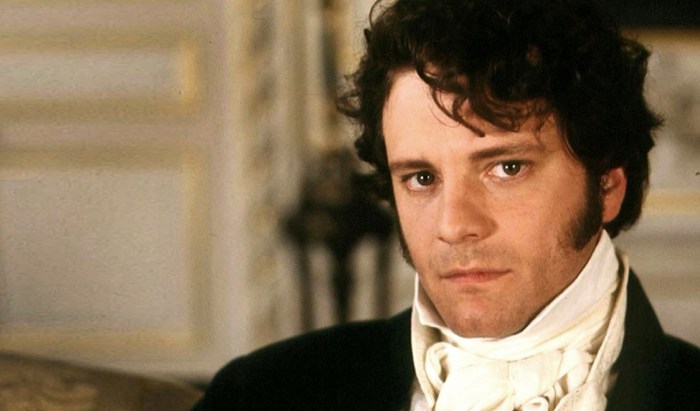 mr.darcy