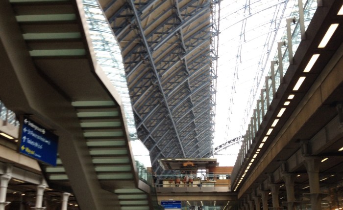 London Called, I&nbsp;Answered