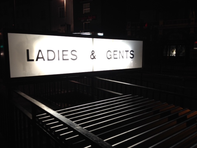 ladies&gents